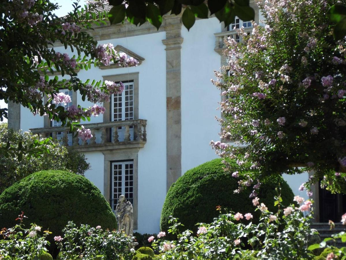 Ferienwohnung Douro - A Casinha Da Ana Vila Real Exterior foto